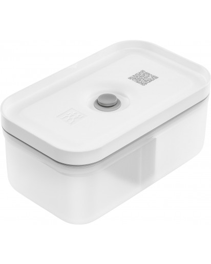 Zwilling: Fresh & Save Vakuum Lunchbox M, Kunststoff, Semitransparent-Grau
