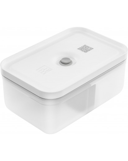 Zwilling: Fresh & Save Vakuum Lunchbox L, Kunststoff, Semitransparent-Grau