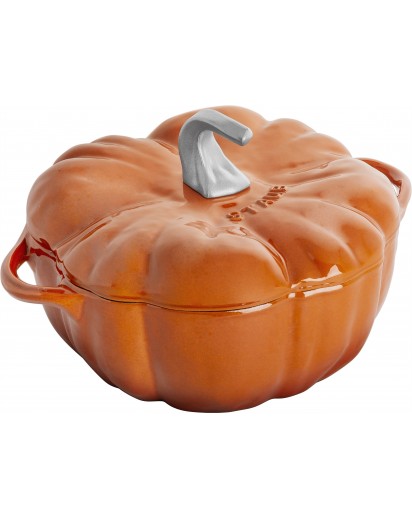 Staub: Pumpkin Cocotte 24 cm, cinnamon