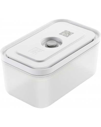 Zwilling: Fresh & Save Vakuumbox M, Kunststoff, Semitransparent-Grau 