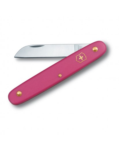Victorinox: Blumenmesser, pink