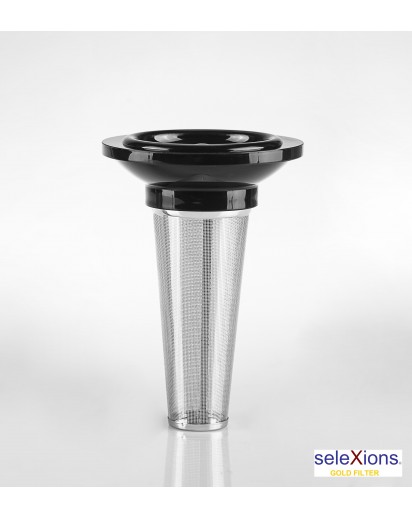 Selexions: stainless-steel Tea-Pot-Filter