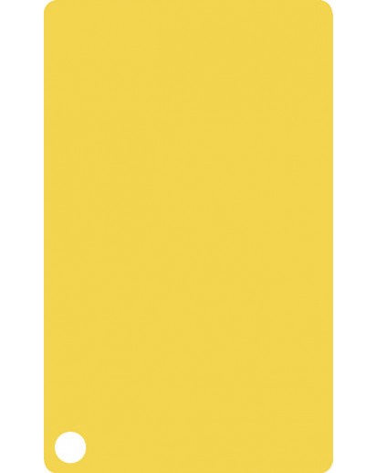 Selexions: Top Board gelbe Schneideinlagen 3-tlg 60x40cm