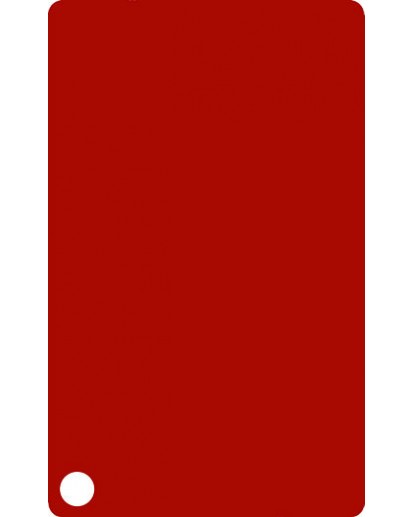 Selexions: Top Board rote Schneideinlagen 3-tlg 60x40cm