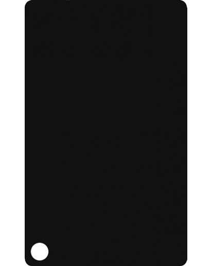 Selexions: Top Board schwarze Schneideinlagen 3-tlg., 48 x 27,5cm 