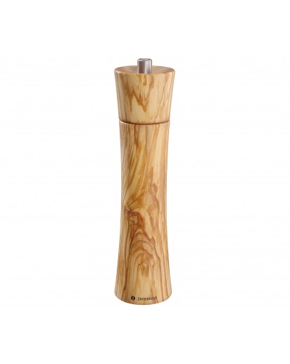 Zassenhaus: Pfeffermühle 'Frankfurt' Olivenholz, 24cm