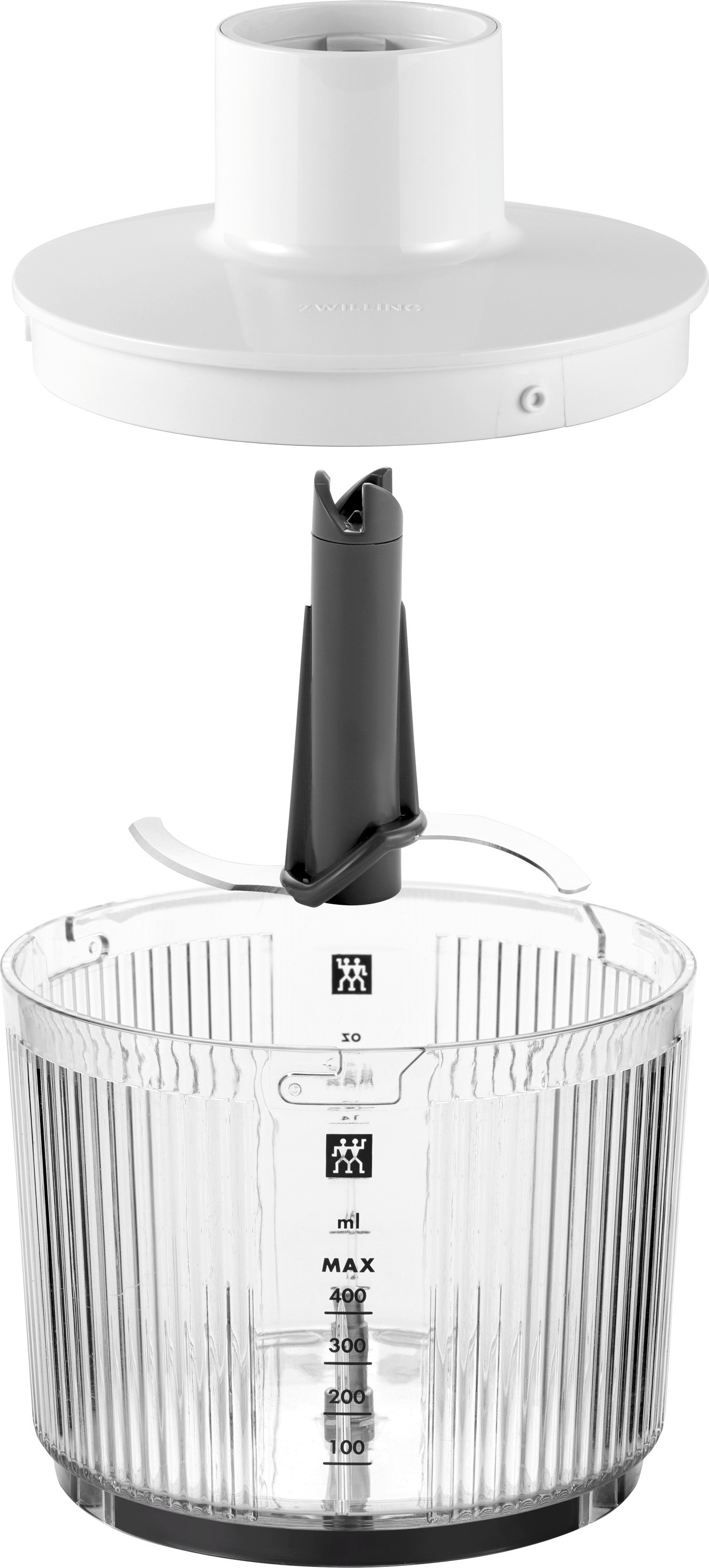 ZWILLING Enfinigy Zerkleinerer - 400ml Behälter Für Stabmixer