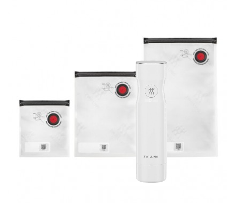 Set : ZWILLING 36801 Fresh & Save Vakuumpumpe