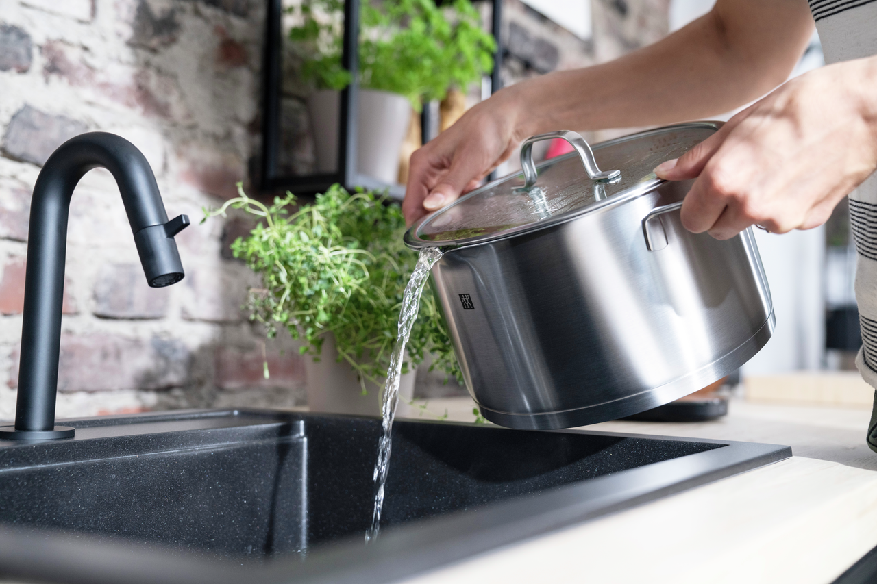 BetterKitchen.eu Online-Shop - Buy Zwilling TrueFlow cookware set