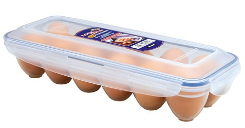 Lock & Lock ® Vorratsdose-eierbox hpl954 Egg-Storage Jar 