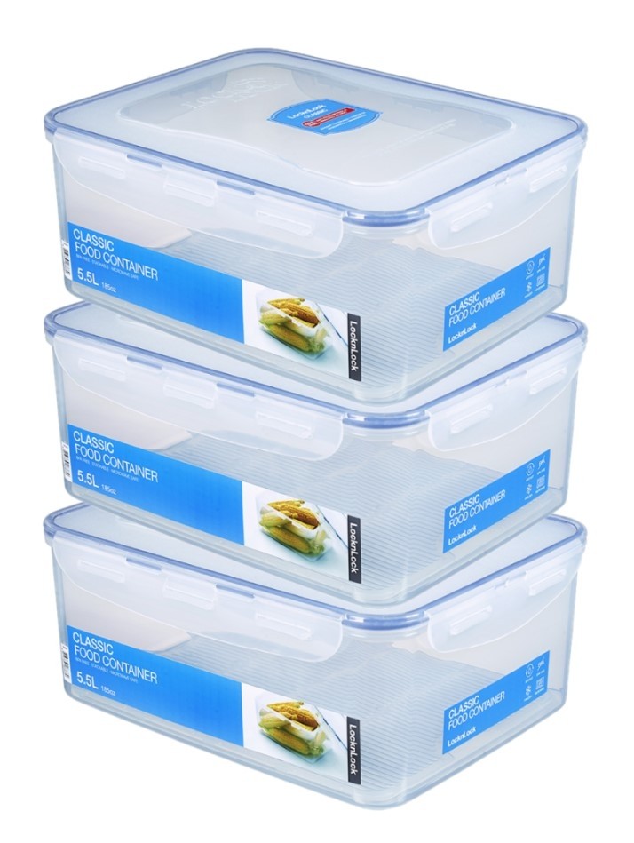 Online-Shop - Buy Container Rectangular with 3