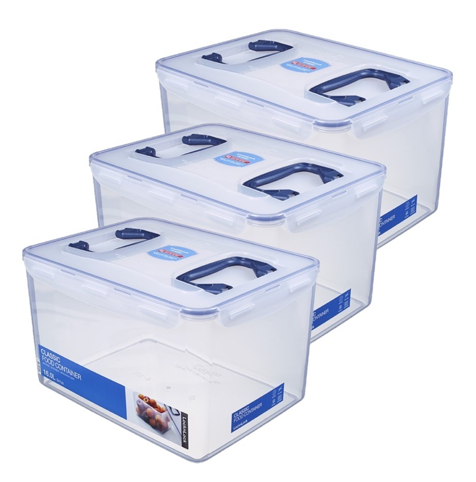 Online-Shop - Buy Multiple-Use Storage Container 16 l  (HPL890)