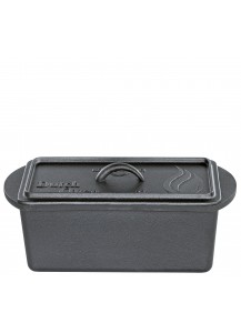 Küchenprofi: BBQ Dutch Oven Kastenform, 3,0L