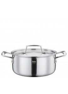 Spring: Gourmet Bratentopf mit Deckel, Ø20cm