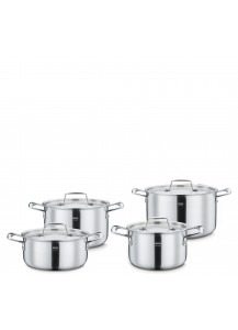 Spring: Gourmet Topf-Set 4-tlg. 