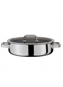 Spring: Finesse Gourmet Casserole with Lid 28 cm