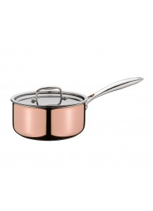 Spring: Culinox copper saucepan