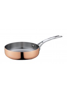 Spring: Culinox XL copper mini frying pan, Ø16cm