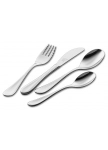 Zwilling: Filou Kinderbesteck 4-tlg. 