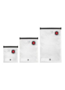 Zwilling: Fresh & Save Vakuum Beutelset, S/M/L, 5-tlg.