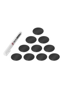 Zwilling: Fresh & Save Cube Set Etiketten und Kreidestift, 11-tlg