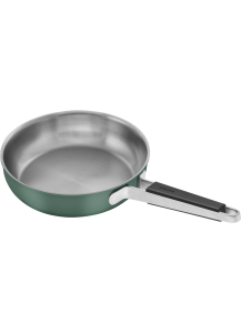 Zwilling: Pure Bratpfanne, grün