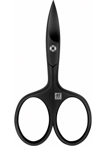 Zwilling: Premium Black Nagelschere matt