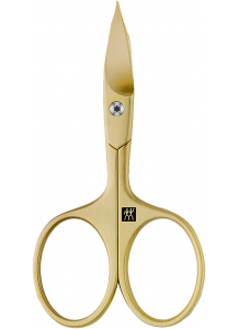 Zwilling: Premium Nagel- und Hautschere gold