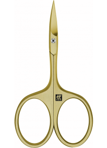 Zwilling: Premium Hautschere gold