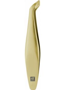 Zwilling: Premium Nagelhautschneider gold