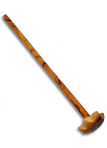 Quirl Olivenholz 35cm