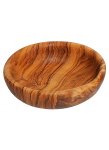 Olivenholz Schälchen rund, ⌀14cm