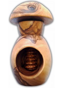 seleXions®: Nutcracker Olive Wood