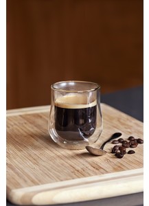 Selexions: Barista-Caffé Kaffee-Glas 200ml