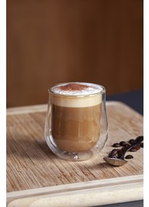 Selexions: Barista-Caffé Cappuccino-Glas 250ml