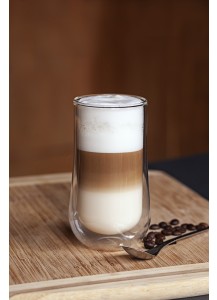 Selexions: Barista-Caffé Latte-Macchiato-Glas 350ml