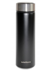 seleXions®: Isolierflasche 500ml, Edelstahl