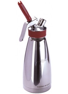 iSi: Thermo Whip, vacuum-insulated, 0.5l