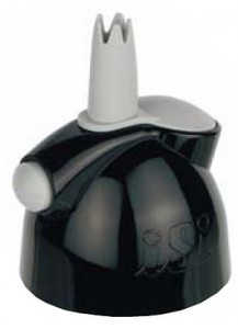 iSi: Easy Whip Replacement Head Black (Easy Whip / Easy Whip Mini)