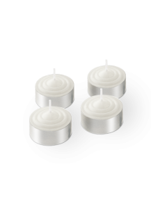 Kisag: Candle Pro 12er Set Kerzen