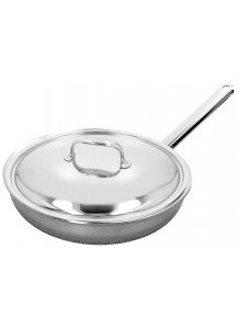 Demeyere: Controlinduc Frying Pan with Lid