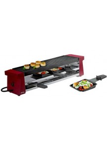 Spring: Raclette 4 Compact mit Alugrillplatte
