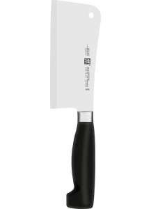 Zwilling: VIER STERNE Cleaver, 150mm