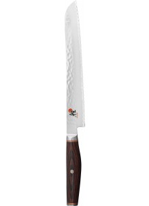 MIYABI: 6000MCT Bread Knife, 230 mm