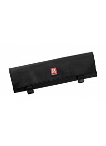 Zwilling: Messertasche aus Polyester mit 7 Fächern 50 x 16 x 7 cm 
