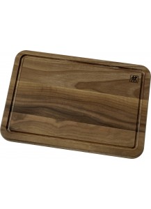 Zwilling: Cutting Board, walnut wood, 35x25x2cm