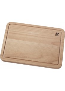 Zwilling: Cutting Board, beech wood, 35x25x2cm