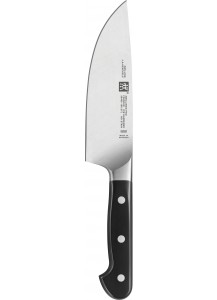 Zwilling: Pro Chef's knife, wide blade, 160mm