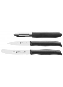 Zwilling: Twin Grip Messerset, 3-tlg.