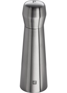 Zwilling: ® Spices Pepper Grinder, 18/10 stainless steel